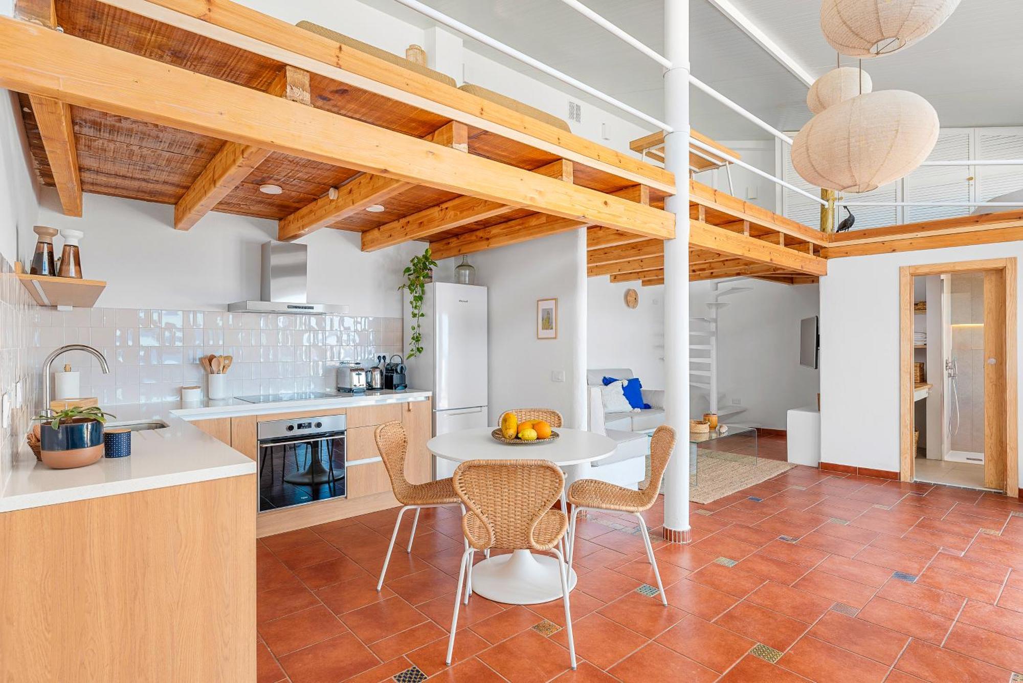Radazul Luminous Loft Apartment Next To The Atlantic Ocean מראה חיצוני תמונה