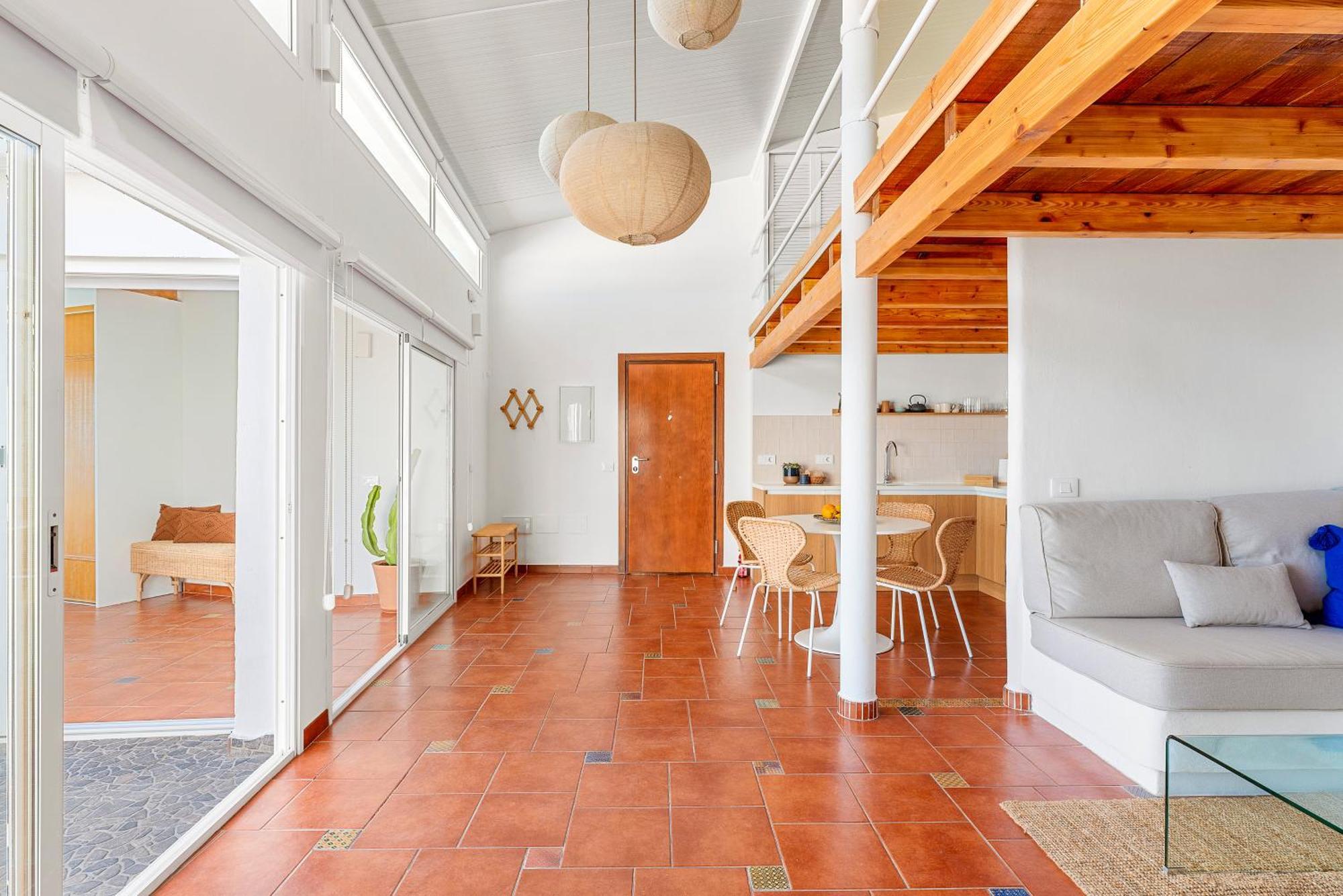 Radazul Luminous Loft Apartment Next To The Atlantic Ocean מראה חיצוני תמונה