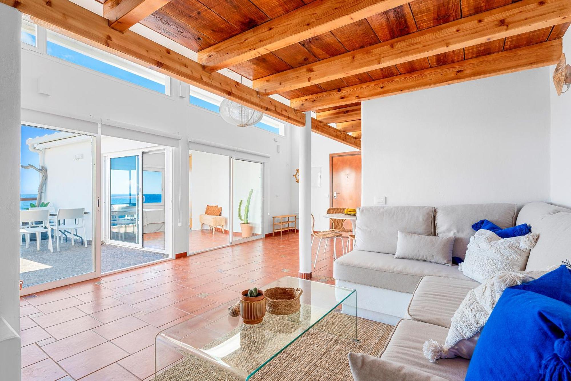 Radazul Luminous Loft Apartment Next To The Atlantic Ocean מראה חיצוני תמונה