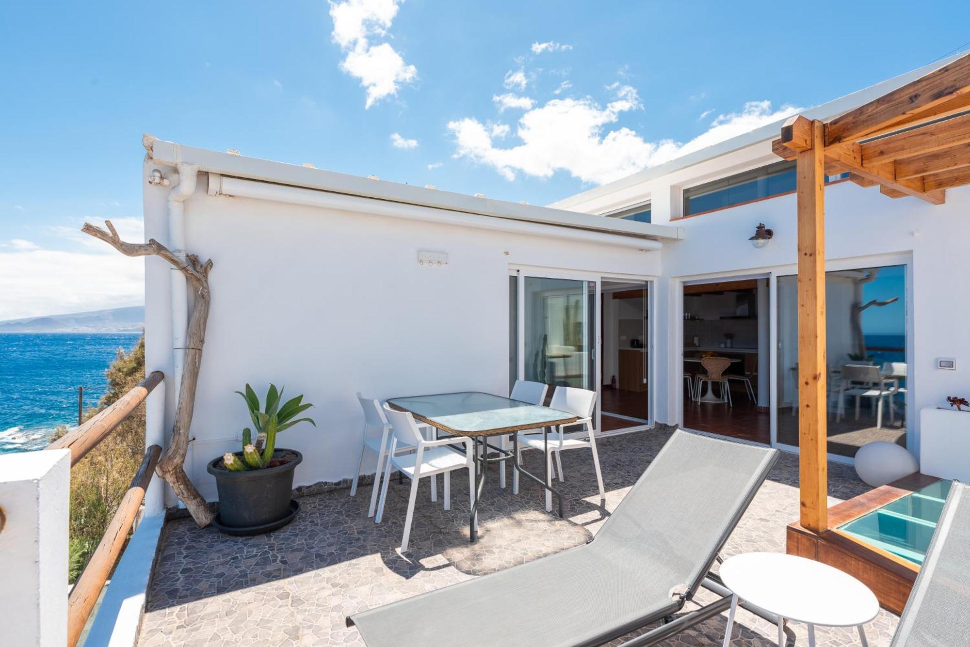 Radazul Luminous Loft Apartment Next To The Atlantic Ocean מראה חיצוני תמונה